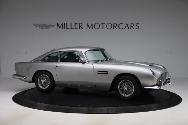 Used 1964 Aston Martin DB5 for sale Sold at Alfa Romeo of Westport in Westport CT 06880 10