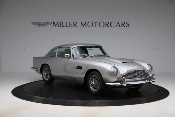 Used 1964 Aston Martin DB5 for sale Sold at Alfa Romeo of Westport in Westport CT 06880 11