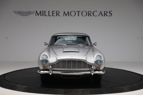 Used 1964 Aston Martin DB5 for sale Sold at Alfa Romeo of Westport in Westport CT 06880 12