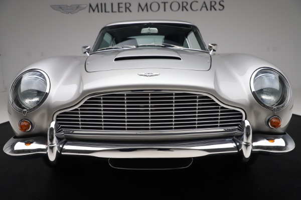 Used 1964 Aston Martin DB5 for sale Call for price at Alfa Romeo of Westport in Westport CT 06880 14