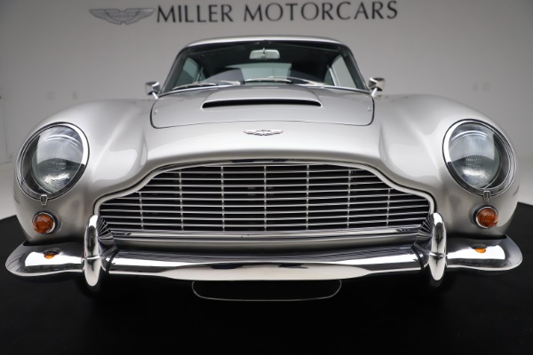 Used 1964 Aston Martin DB5 for sale Sold at Alfa Romeo of Westport in Westport CT 06880 14