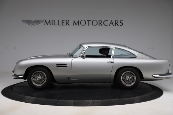 Used 1964 Aston Martin DB5 for sale Sold at Alfa Romeo of Westport in Westport CT 06880 3