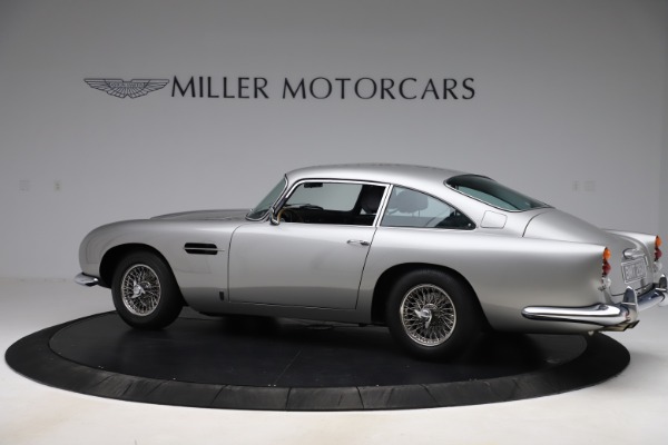 Used 1964 Aston Martin DB5 for sale Sold at Alfa Romeo of Westport in Westport CT 06880 4