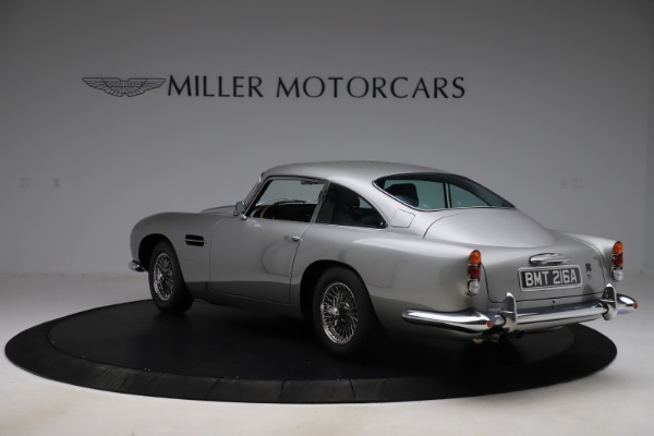 Used 1964 Aston Martin DB5 for sale Sold at Alfa Romeo of Westport in Westport CT 06880 5