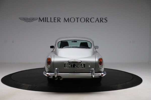 Used 1964 Aston Martin DB5 for sale Call for price at Alfa Romeo of Westport in Westport CT 06880 6