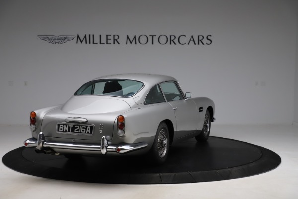 Used 1964 Aston Martin DB5 for sale Sold at Alfa Romeo of Westport in Westport CT 06880 7