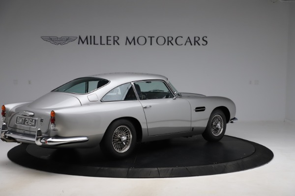 Used 1964 Aston Martin DB5 for sale Call for price at Alfa Romeo of Westport in Westport CT 06880 8