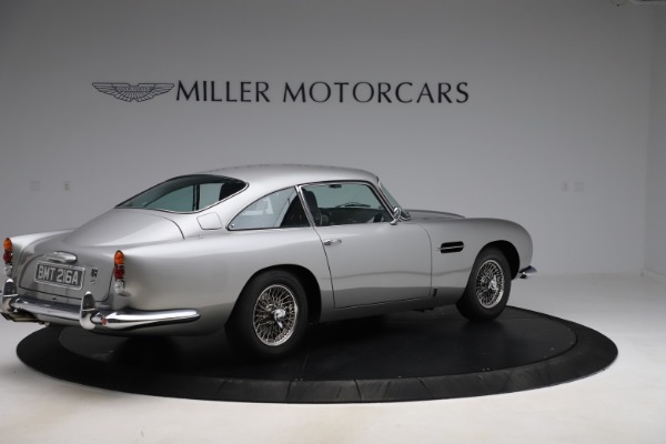 Used 1964 Aston Martin DB5 for sale Sold at Alfa Romeo of Westport in Westport CT 06880 8