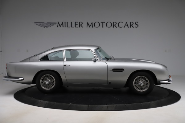 Used 1964 Aston Martin DB5 for sale Sold at Alfa Romeo of Westport in Westport CT 06880 9