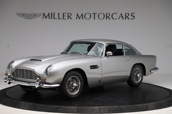 Used 1964 Aston Martin DB5 for sale Sold at Alfa Romeo of Westport in Westport CT 06880 1