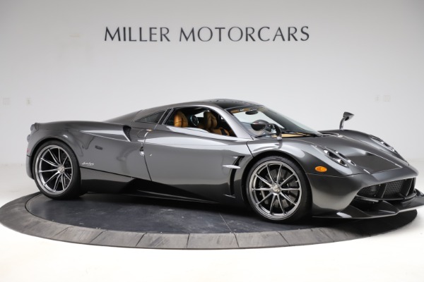 Used 2014 Pagani Huayra Tempesta for sale Sold at Alfa Romeo of Westport in Westport CT 06880 10