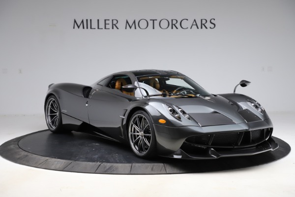 Used 2014 Pagani Huayra Tempesta for sale Sold at Alfa Romeo of Westport in Westport CT 06880 11