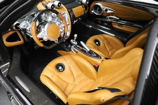 Used 2014 Pagani Huayra Tempesta for sale Sold at Alfa Romeo of Westport in Westport CT 06880 13