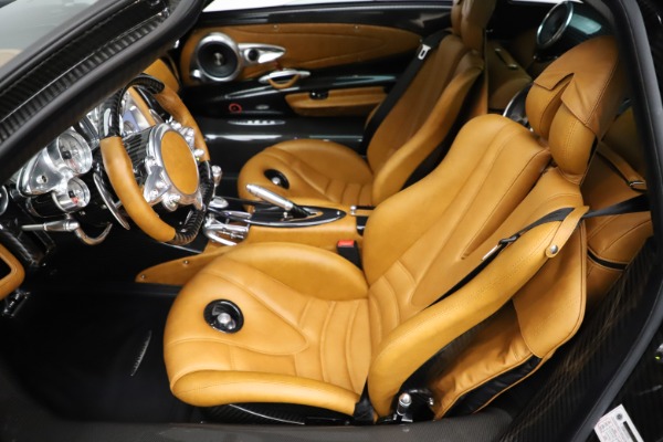 Used 2014 Pagani Huayra Tempesta for sale Sold at Alfa Romeo of Westport in Westport CT 06880 14