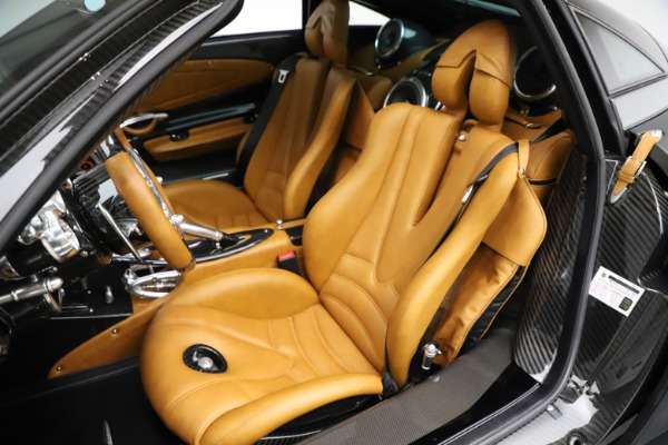 Used 2014 Pagani Huayra Tempesta for sale Sold at Alfa Romeo of Westport in Westport CT 06880 15