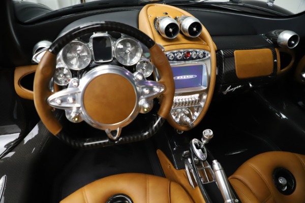 Used 2014 Pagani Huayra Tempesta for sale Sold at Alfa Romeo of Westport in Westport CT 06880 16