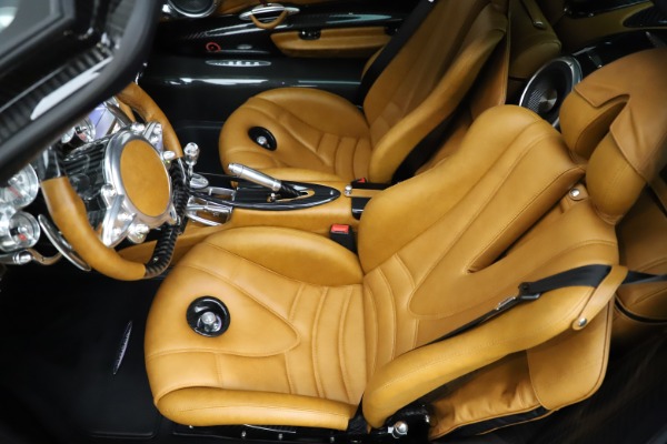 Used 2014 Pagani Huayra Tempesta for sale Sold at Alfa Romeo of Westport in Westport CT 06880 17
