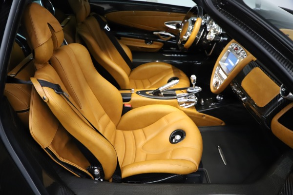 Used 2014 Pagani Huayra Tempesta for sale Sold at Alfa Romeo of Westport in Westport CT 06880 18