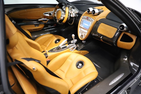 Used 2014 Pagani Huayra Tempesta for sale Sold at Alfa Romeo of Westport in Westport CT 06880 19