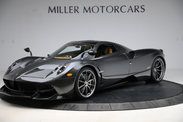 Used 2014 Pagani Huayra Tempesta for sale Sold at Alfa Romeo of Westport in Westport CT 06880 2