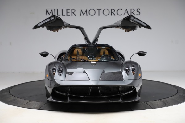 Used 2014 Pagani Huayra Tempesta for sale Sold at Alfa Romeo of Westport in Westport CT 06880 24