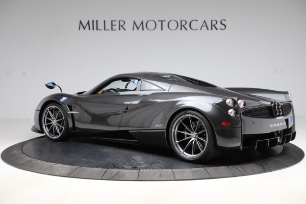 Used 2014 Pagani Huayra Tempesta for sale Sold at Alfa Romeo of Westport in Westport CT 06880 4