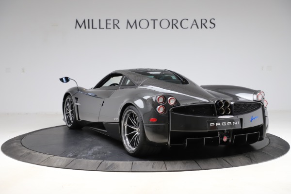 Used 2014 Pagani Huayra Tempesta for sale Sold at Alfa Romeo of Westport in Westport CT 06880 5