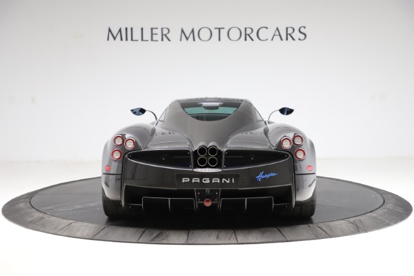 Used 2014 Pagani Huayra Tempesta for sale Sold at Alfa Romeo of Westport in Westport CT 06880 6