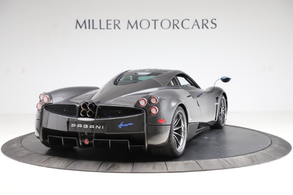 Used 2014 Pagani Huayra Tempesta for sale Sold at Alfa Romeo of Westport in Westport CT 06880 7