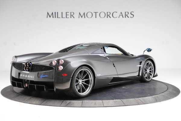 Used 2014 Pagani Huayra Tempesta for sale Sold at Alfa Romeo of Westport in Westport CT 06880 8