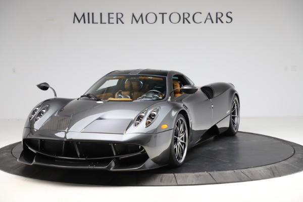 Used 2014 Pagani Huayra Tempesta for sale Sold at Alfa Romeo of Westport in Westport CT 06880 1