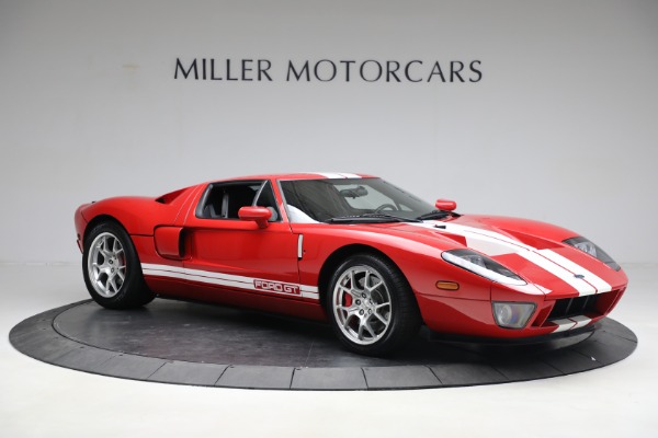 Used 2006 Ford GT for sale $425,900 at Alfa Romeo of Westport in Westport CT 06880 10