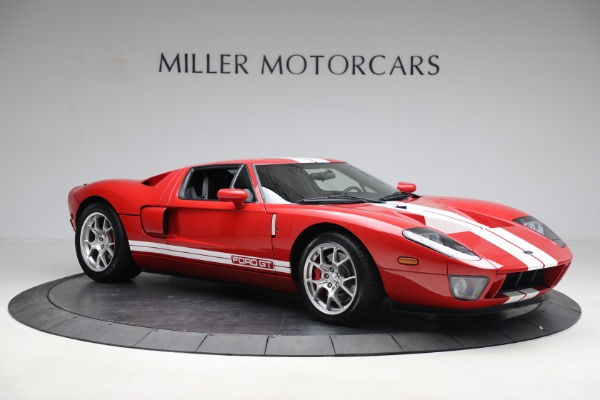 Used 2006 Ford GT for sale Sold at Alfa Romeo of Westport in Westport CT 06880 10