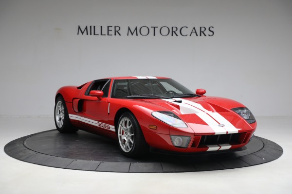 Used 2006 Ford GT for sale Sold at Alfa Romeo of Westport in Westport CT 06880 11