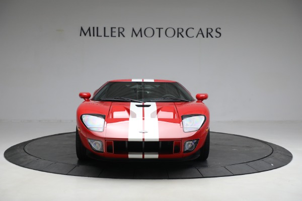 Used 2006 Ford GT for sale Sold at Alfa Romeo of Westport in Westport CT 06880 12