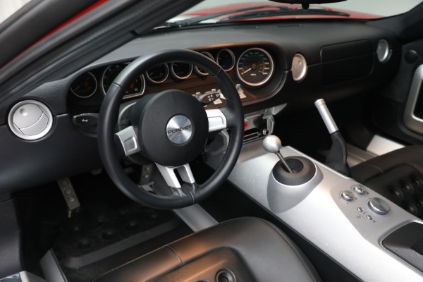 Used 2006 Ford GT for sale $425,900 at Alfa Romeo of Westport in Westport CT 06880 13