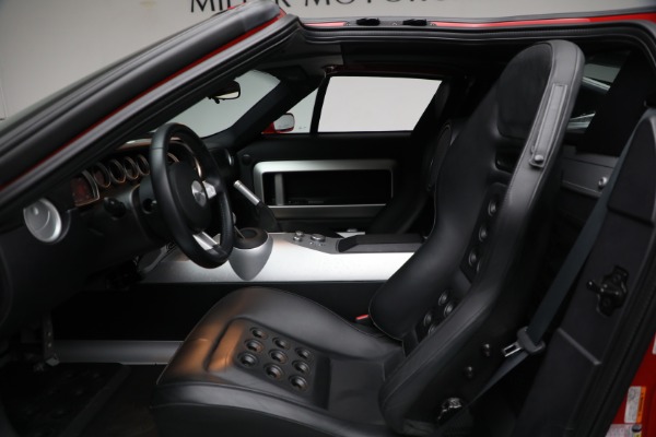 Used 2006 Ford GT for sale $425,900 at Alfa Romeo of Westport in Westport CT 06880 14
