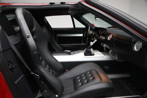Used 2006 Ford GT for sale $425,900 at Alfa Romeo of Westport in Westport CT 06880 17