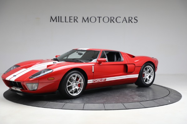 Used 2006 Ford GT for sale $425,900 at Alfa Romeo of Westport in Westport CT 06880 2