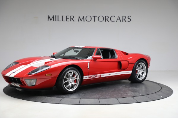 Used 2006 Ford GT for sale Sold at Alfa Romeo of Westport in Westport CT 06880 2