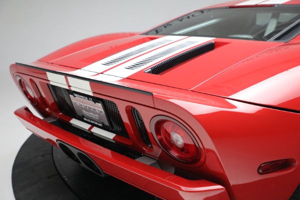 Used 2006 Ford GT for sale $425,900 at Alfa Romeo of Westport in Westport CT 06880 23