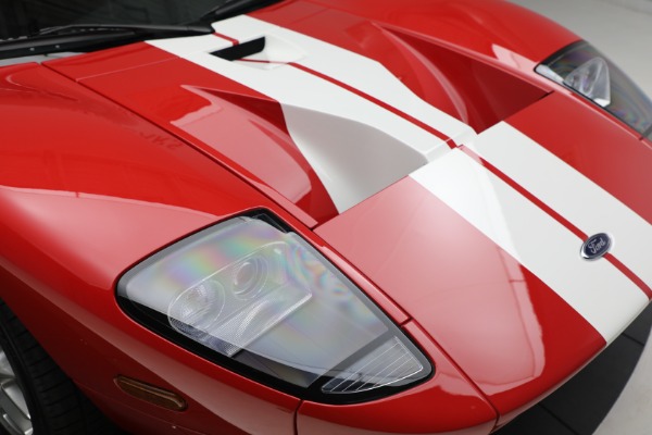 Used 2006 Ford GT for sale Sold at Alfa Romeo of Westport in Westport CT 06880 26