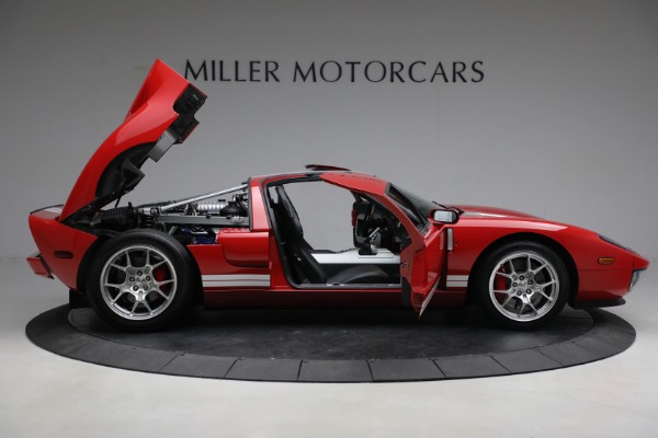 Used 2006 Ford GT for sale Sold at Alfa Romeo of Westport in Westport CT 06880 27