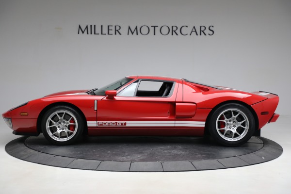 Used 2006 Ford GT for sale $425,900 at Alfa Romeo of Westport in Westport CT 06880 3