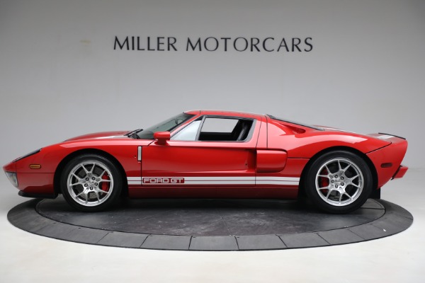 Used 2006 Ford GT for sale Sold at Alfa Romeo of Westport in Westport CT 06880 3