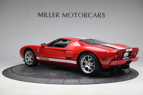 Used 2006 Ford GT for sale Sold at Alfa Romeo of Westport in Westport CT 06880 4