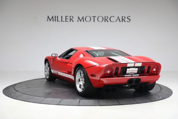 Used 2006 Ford GT for sale Sold at Alfa Romeo of Westport in Westport CT 06880 5