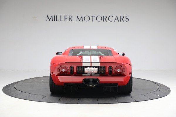 Used 2006 Ford GT for sale Sold at Alfa Romeo of Westport in Westport CT 06880 6