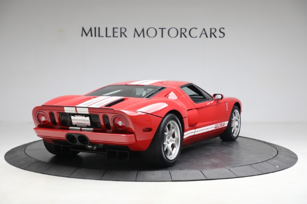 Used 2006 Ford GT for sale Sold at Alfa Romeo of Westport in Westport CT 06880 7