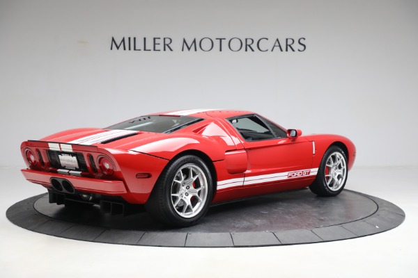 Used 2006 Ford GT for sale Sold at Alfa Romeo of Westport in Westport CT 06880 8